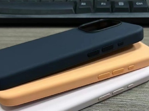 繁峙苹果14维修站分享iPhone14手机壳能直接给iPhone15用吗?