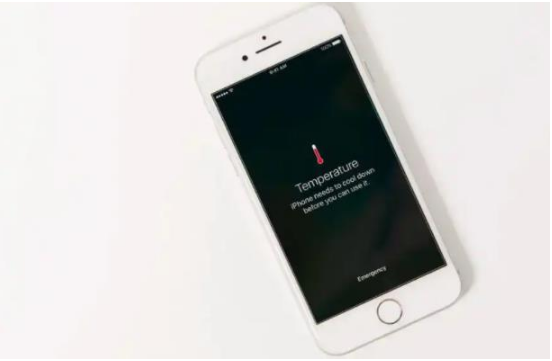 繁峙苹果手机维修分享iPhone 手机发热如何快速降温 