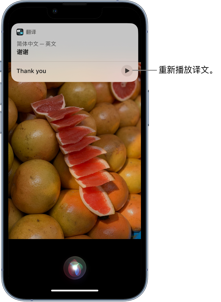 繁峙苹果14维修分享 iPhone 14 机型中使用 Siri：了解 Siri 能帮你做什么 