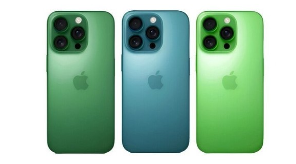 繁峙苹果手机维修分享iPhone 17 Pro新配色曝光 