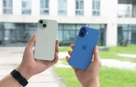 繁峙苹果维修点分享iPhone 16 Plus黑屏疑难故障汇总 